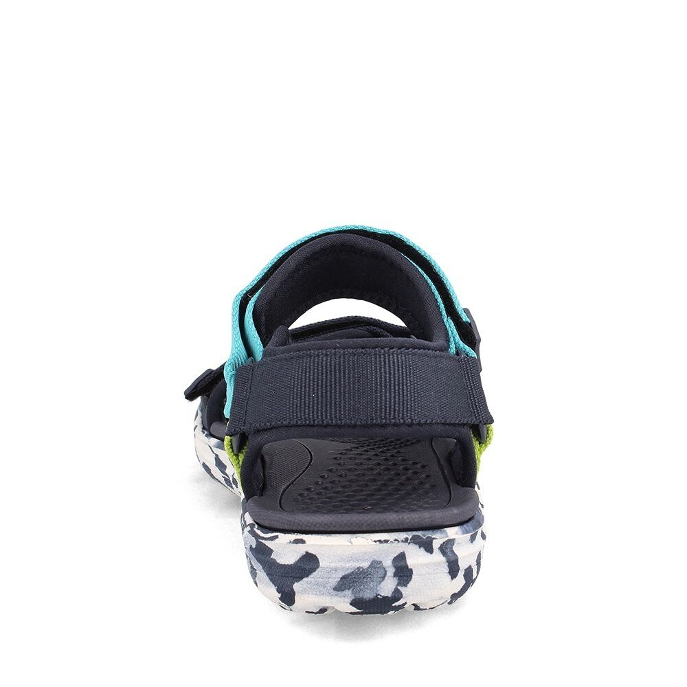 Sandalia Ni&ntilde;o Bubblegummers Hurley Azul Marino 34-38 image number 2.0